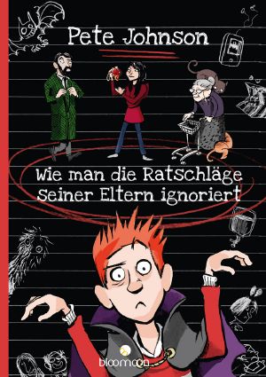 [Halbvampir Markus 02] • Wie man die Ratschläge seiner Eltern ignoriert